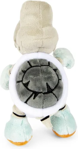 Miniatura 3 de Little Buddy Super Mario All Star Collection 1598, Peluche de Dry Bones, 8 pulgadas, multicolor