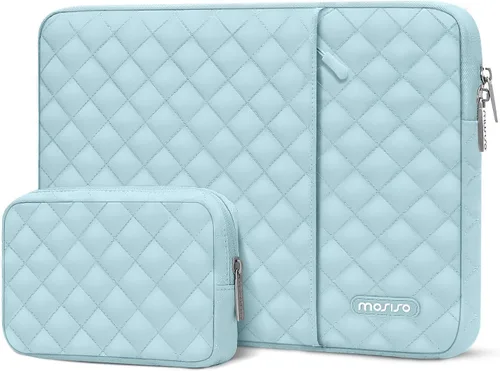 Miniatura 9 de MOSISO Funda para Laptop 13.3 pulgadas, Funda para Laptop de 13-13.3 pulgadas Compatible con MacBook Air/Pro 13 / Pro 14, HP Dell Acer ASUS Lenovo