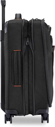 Miniatura 15 de Briggs & Riley Zdx-Equipaje expandible con 4 ruedas giratorias, Negro -, Equipaje Zdx
