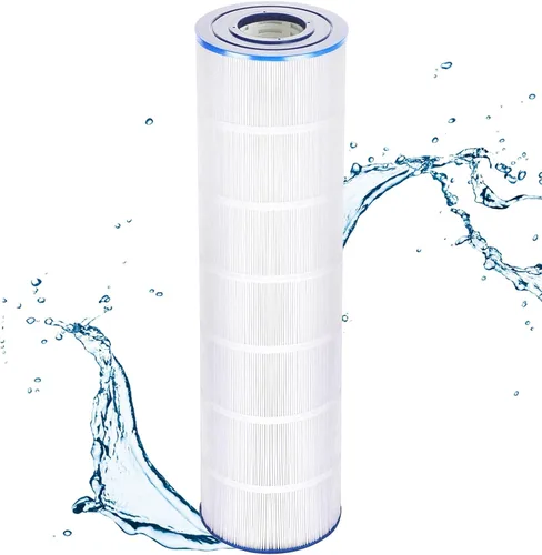PELLUCID Cartucho de filtro de piscina compatible con Jandy CS200, Unicel C-8418, PJANCS200, R0462400, Filbur FC-0823, cartucho de filtro de 200