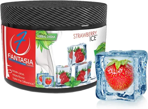 Miniatura 12 de Fantasia Cachimba sin nicotina, sabor a cachimba shisha, lata de 8.82 oz, sin tabaco, sin nicotina, neblina púrpura (uva real)