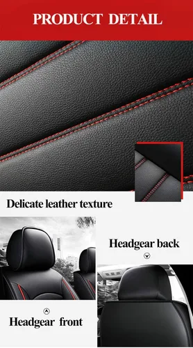 Miniatura 5 de WillMaxMat - Funda universal de asiento delantero y trasero de automóvil, para Mercedes