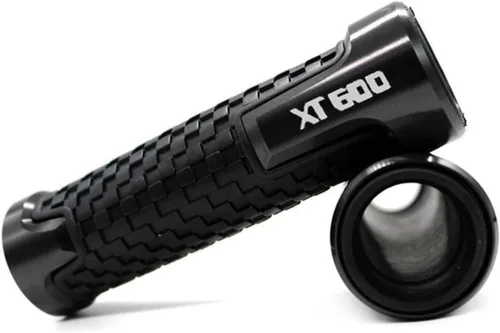 Empuñaduras de manillar de motocicleta para TENERE 700 Tenere700 XTZ 700 motocicleta 0.866 in 7/8 pulgadas empuñaduras de manillar agarre de goma