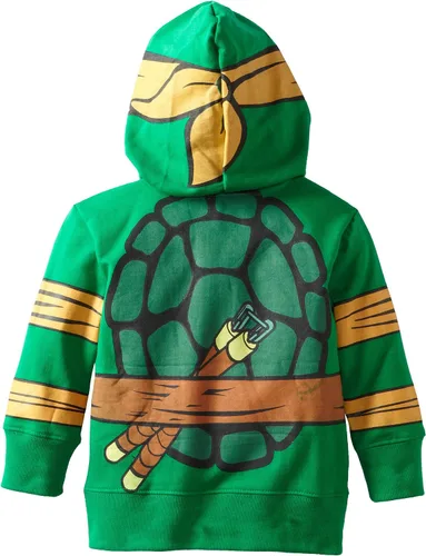 Miniatura 2 de Nickelodeon Boys' Toddler Costume Hoodie