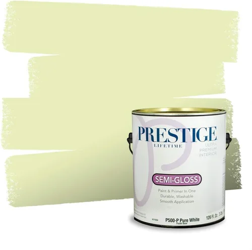 Miniatura 1572 de Prestige Paints - pintura de exterior y pintura de imprimación en una, E100-T-6006-10AVP