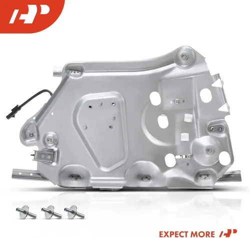 Miniatura 9 de A-Premium Elevalunas eléctrico con panel con motor compatible con Sebring 1996-2006 trasero lado del conductor