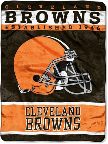 Miniatura 49 de Northwest NFL Unisex-Adult Raschel Throw Blanket