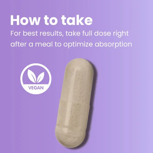 Miniatura 5 de Sanar Naturals Resveratrol 500mg Suplemento de resveratrol trans para un envejecimiento saludable, función cognitiva y salud cardíaca Soporte