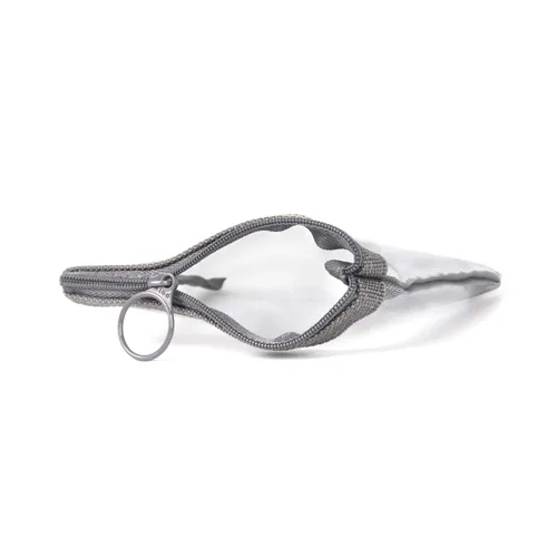 Miniatura 8 de Patu Bolsas de malla con cremallera, organizador de accesorios cosméticos de maquillaje de belleza, kit de aseo de viaje, bolsa de almacenamiento