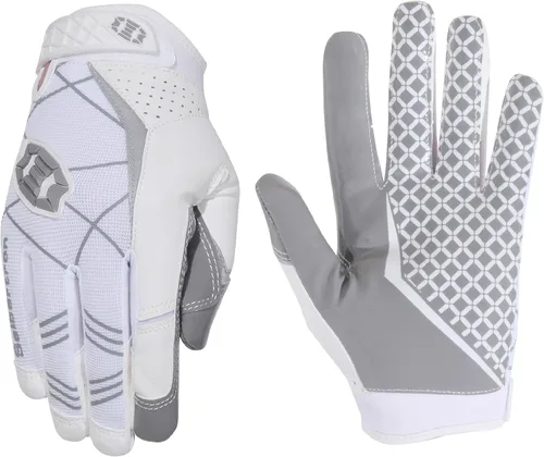 Miniatura 11 de Seibertron Pro 3.0 Elite Ultra-Stick Football Receiver Gloves, High Performance Non-Slip Sports Gloves for Youth Kids Boys Girls & Adult
