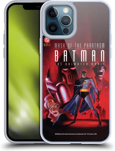 Miniatura 171 de Head Case Designs Funda de gel con licencia oficial de Batman DC Comics Hush Catwoman icónica para disfraces de cómics [grado militar] compatible
