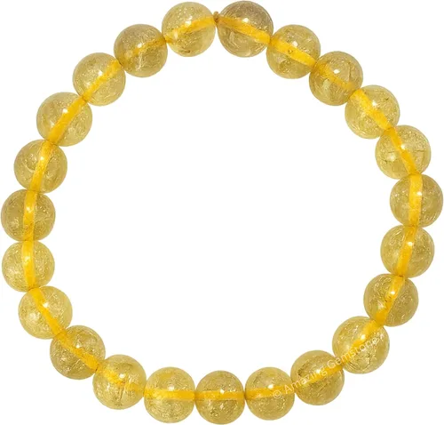 Miniatura 230 de Amazing Gemstone Crystal Bracelet for Women Men's Gifts - Protection Healing Crystal Bracelet - 8mm Gemstone Beaded Stretchable Bracelet Pulseras