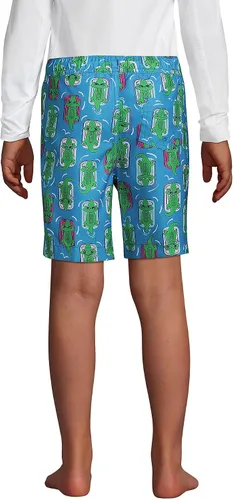 Miniatura 3 de Lands End Traje de baño con estampado para niños