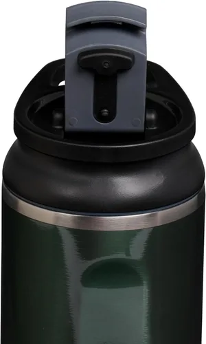 Miniatura 6 de Igloo Flip 'n' Sip Tumbler Stainless Steel Water Bottle Abeto de 20 onzas
