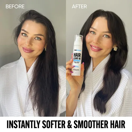 Miniatura 4 de Spray acondicionador sin enjuague: consigue un cabello suave y brillante al instante. Con superalimentos exóticos para el cabello que bloquean