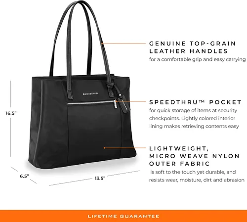 Miniatura 2 de Briggs & Riley Bolsa de mano esencial de Rhapsody, Rhapsody - Bolsa de mano esencial
