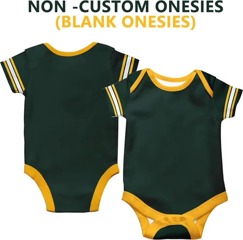 Miniatura 5 de Ropa de bebé, enterizo, regalos personalizados, mamelucos para niños y niñas