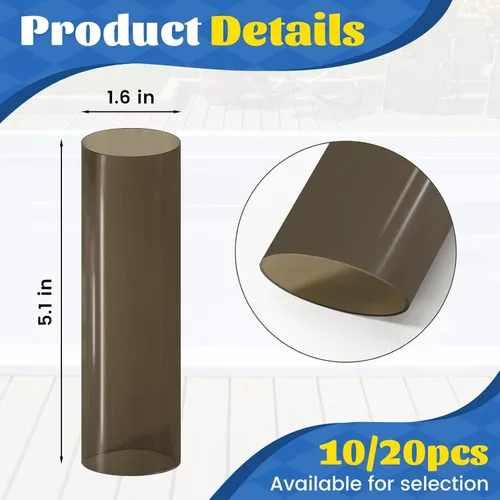 Miniatura 2 de 20 fundas para piscina, fundas de resorte, cubierta de resorte para piscina, cubierta de seguridad para piscina, resortes, fundas protectoras