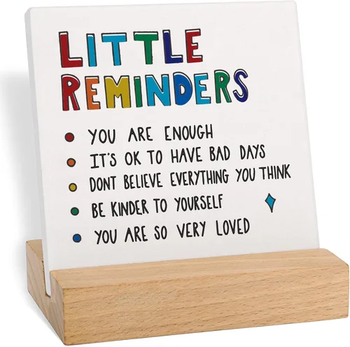 Miniatura 9 de Regalos de despedida para compañeros de trabajo, letrero de decoración de oficina como regalo para compañero de trabajo, regalos de despedida