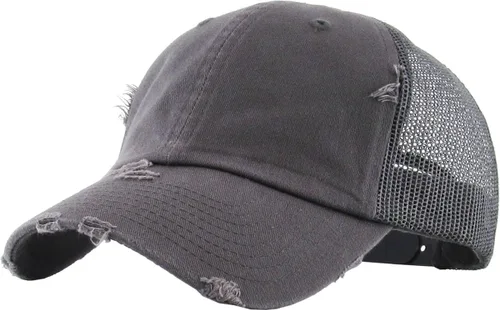 Miniatura 134 de KBETHOS - Gorra de béisbol ajustable, de algodón desgastado, vintage, unisex, estilo polo, camionero, para papá