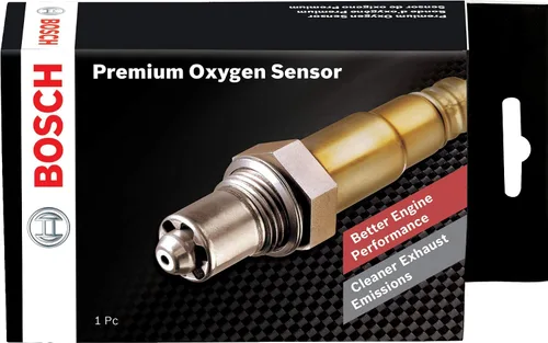 Miniatura 5 de BOSCH Sensor de oxígeno de equipo original 13231 de alta calidad, compatible con BMW 318i, 318is, 318ti, 325i, 325is, 325iX, 530i, 540i, 740i