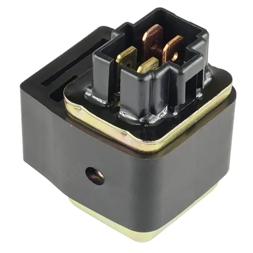 Miniatura 4 de Caltric Interruptor solenoide de relé de arranque compatible con Polaris Scrambler 50 2001 2002 2003