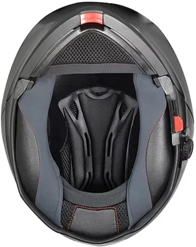 Miniatura 12 de Torc T-28B - Casco modular Bluetooth Dark Star