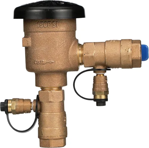 Miniatura 3 de Zurn Wilkins 12-720A 1/2" 720A Conjunto de Interruptor de Vacío de Presión