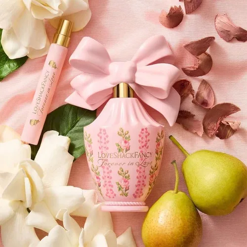 Miniatura 3 de Forever in Love Eau de Parfum con pera verde y Gardenia, fragancia ligera y duradera para mujeres, perfecto para el uso diario, ocasiones especiales