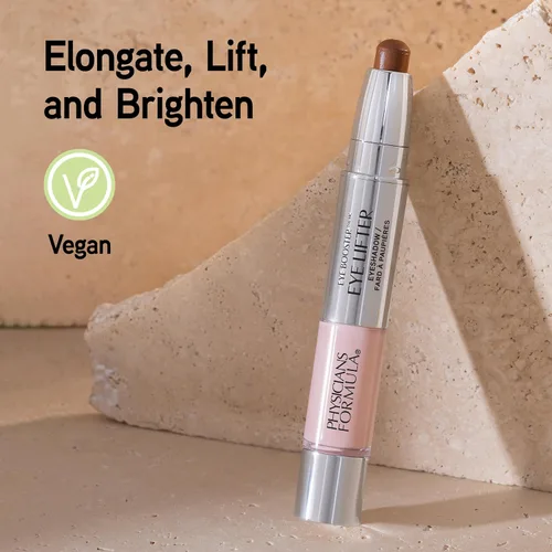Miniatura 4 de Physicians Formula Eye Booster™ - Dúo de sombra de ojos crema y líquida, contornea e ilumina los ojos para un levantamiento instantáneo, infusión