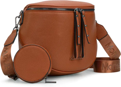 Miniatura 25 de Montana West Bolsos grandes cruzados para mujeres, bolso de cintura con bandolera ajustable