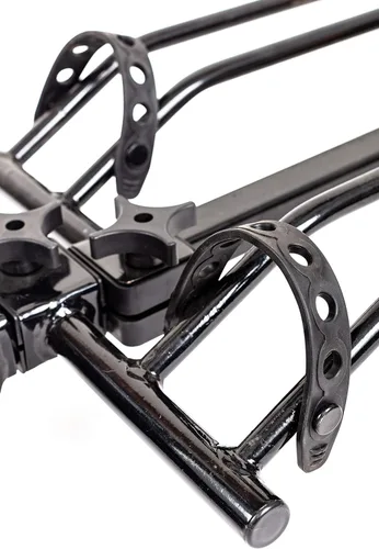 Miniatura 4 de MaxxHaul Soporte de plataforma para 2 bicicletas, solo receptor de 2 pulgadas, capacidad de 75 libras, compatible con bicicletas eléctricas