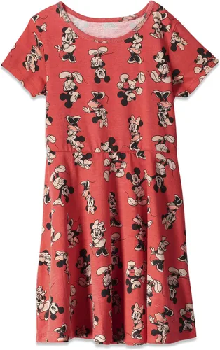 Miniatura 2 de Disney Minnie Mouse Mickey Mouse - Paquete de 2 vestidos de bebé a niño pequeño