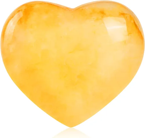 Miniatura 11 de SMQ Piedra de sangre de África, piedras de cristal en forma de corazón, piedras preciosas naturales, pisapapeles, bolsillo hinchado, gran sanación
