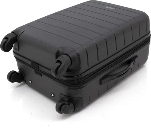 Miniatura 6 de Wrangler - Juego de maletas rígidas inteligentes con puerto de carga USB
