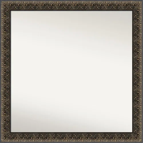 Miniatura 62 de Amanti Art Espejo personalizado, espejo de baño Tribeca, espejo de pared o espejo de tocador de baño sobre el fregadero (28.25 x 34.25 pulgadas)
