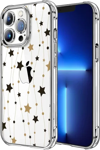 Miniatura 115 de Funda transparente de girasol compatible con iPhone SE 2022 SE 2020 7 8, funda trasera floral para niñas y mujeres, funda protectora transparente
