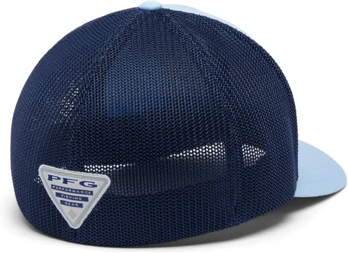 Miniatura 83 de Columbia - Gorra de malla con bandera con árboles unisex para adultos, corona alta