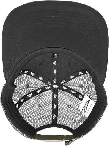 Miniatura 7 de Controller Gear The Legend of Zelda Gorra de béisbol ajustable colección de sombreros