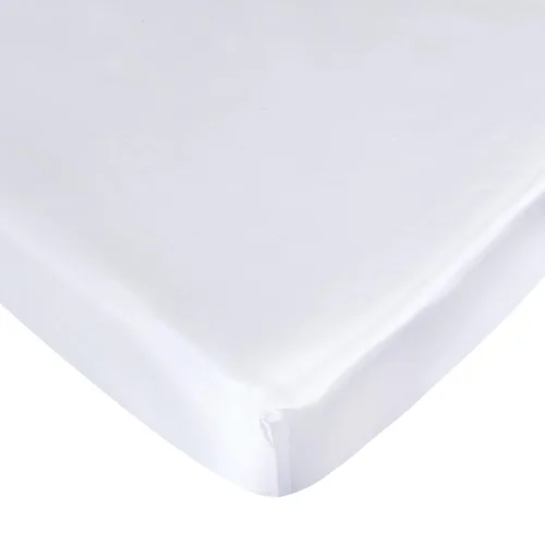 Miniatura 13 de Sábanas de moisés para bebé niña 1 unidad, sábana de satén para moisés, sábana ajustada suave para moisés con sensación de seda para cabello
