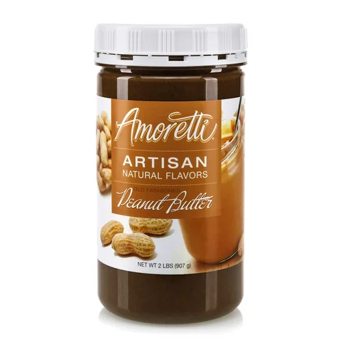 Miniatura 61 de Amoretti - Pasta natural de sabor artesanal de bayas silvestres, 8 onzas, perfecta para helados, bebidas, pasteles y más, sin conservantes, vegana