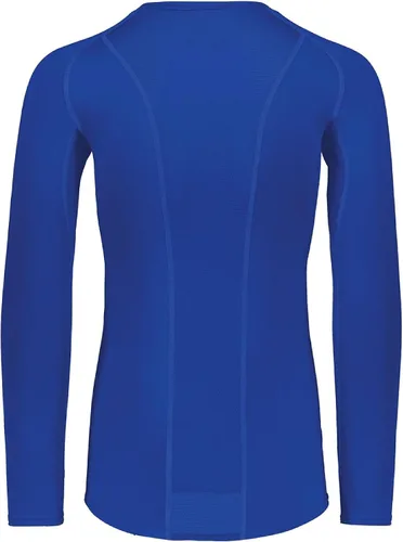 Miniatura 3 de Russell Athletic Camiseta de compresión de manga larga Coolcore estándar para hombre