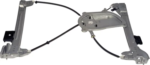 Miniatura 2 de Dorman 740-084 Elevalunas eléctrico delantero del lado del conductor (solo regulador) compatible con modelos Volkswagen seleccionados