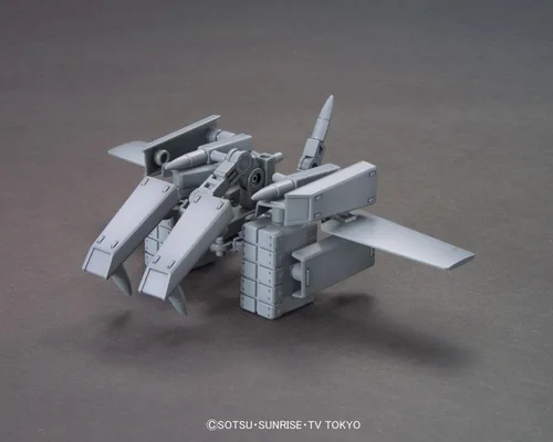 Miniatura 2 de BANDAI Hobby - Gundam Build Fighters - Brazos Bolden Brazos, Spirits HGBC 1/144 Modelo Kit