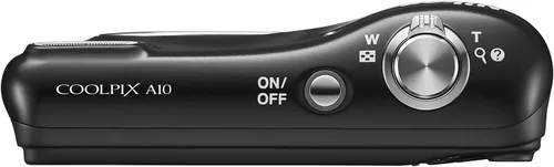 Miniatura 4 de NIKON COOLPIX A10 Negro