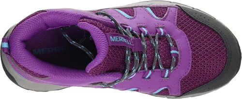 Miniatura 5 de Merrell Botas de senderismo impermeables Oakcreek de encaje medio para niños