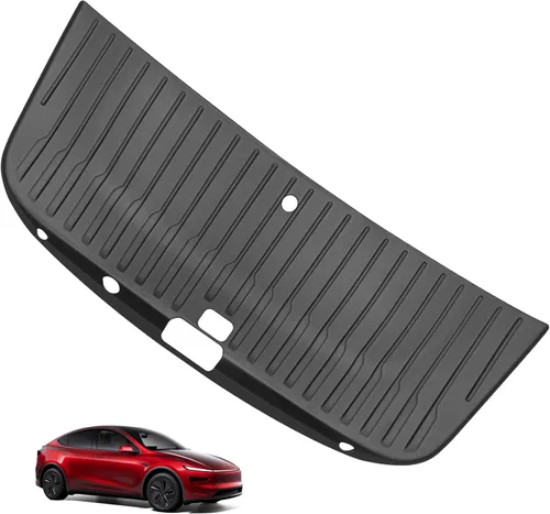 Alfombrilla para maletero y portón trasero para Tesla nuevo modelo Y Juniper 2026, alfombrilla protectora para maletero, forros para puertas para