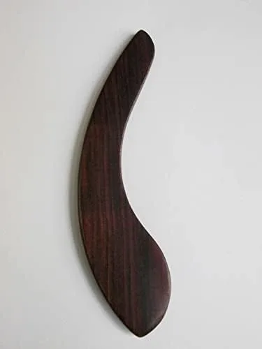 Miniatura 2 de Reposabrazos de guitarra de palisandro modelo delgado, muy cómodo y duradero, fácil de instalar
