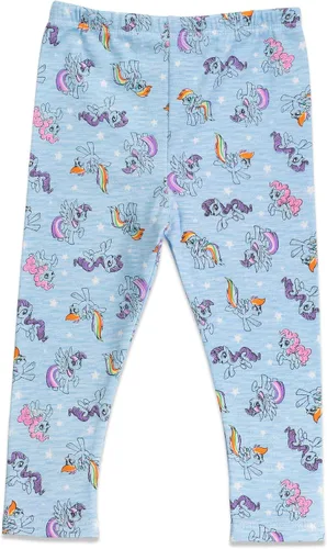 Miniatura 3 de My Little Pony Conjunto de camiseta y leggings para niñas