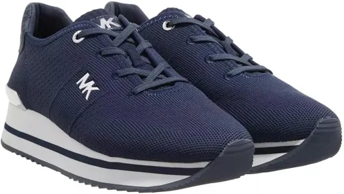 Miniatura 3 de Michael Kors Monique Knit Trainer para mujer